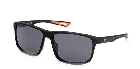 HD0959X Matte Black / Matte Black Main image