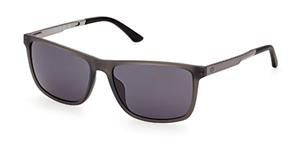 HD0970X Matte Grey / Shiny Grey