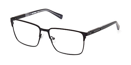 HD0976 Matte Black / Matte Black (002) Main image