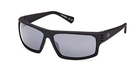 HD0983X Matte Black / Matte Black Main image