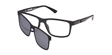 HD50024 Shiny Black / Shiny Black Main image