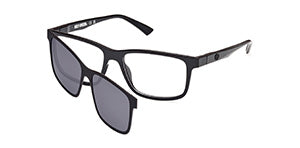 HD50024 Shiny Black / Shiny Black