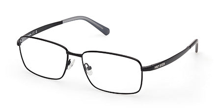 HD50100 Matte Black / Matte Gunmetal Main image