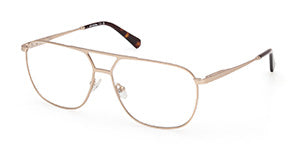 HD50104 Matte Pale Gold / Black/Havana