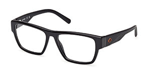 HD50110 Shiny Black / Shiny Black
