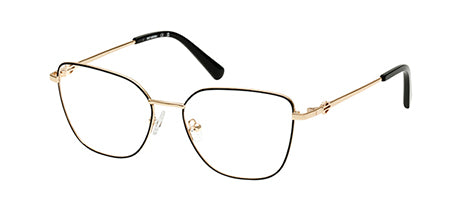 HD50118 Shiny Black / Shiny Pale Gold Main image