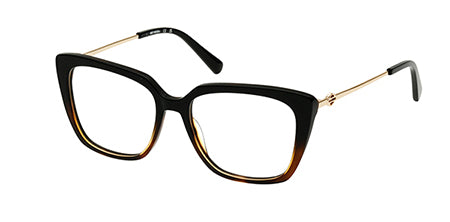 HD50119 Shiny Black / Shiny Pale Gold Main image