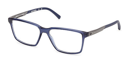 HD50120 Shiny Blue / Matte Gunmetal Main image