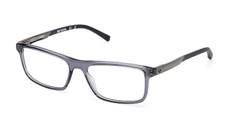HD50121 Shiny Blue / Matte Gunmetal Main image