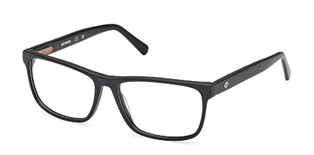 HD50122 Matte Black / Matte Black Main image