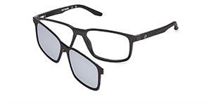 HD50134 Shiny Black / Matte Black