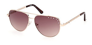 HD5052S Shiny Pale Gold / Shiny Pale Gold