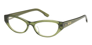 HL50026 Shiny Dark Green / Shiny Dark Green