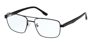 HL50030 Shiny Black / Black/Monocolor