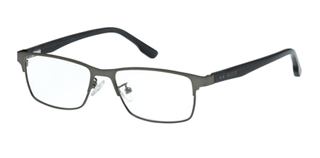 HL50031 Matte Dark Ruthenium / Grey/Monocolor Main image
