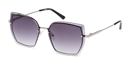 HM00010 Shiny Gunmetal / Shiny Gunmetal (10B)