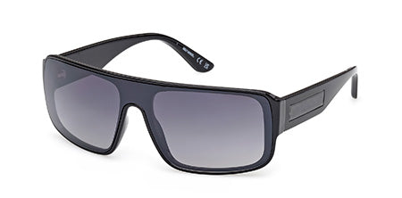 HM00013 Shiny Black / Shiny Black Main image