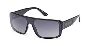 HM00013 Shiny Black / Shiny Black