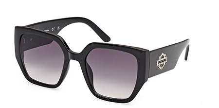 HM00017 Shiny Black / Shiny Black Main image