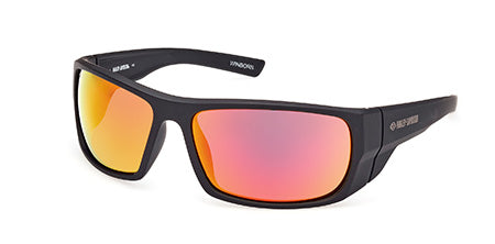 HZ0012 Matte Black / Matte Black (C02)