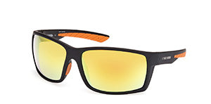 HZ0014 Matte Black / Matte Black