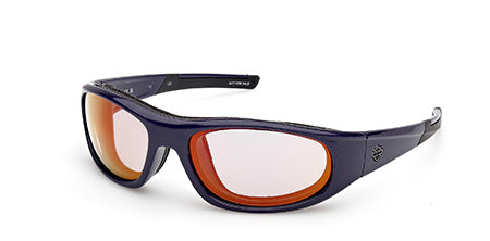HZ0042 Shiny Blue / Shiny Blue (90X)