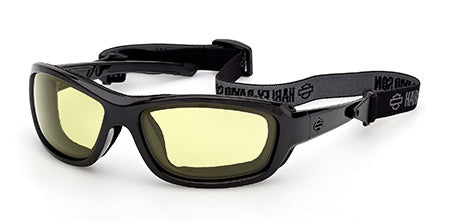 HZ0043 Shiny Black / Shiny Black (01J)