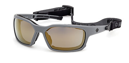 HZ0046 Matte Grey / Matte Grey (20C) Main image