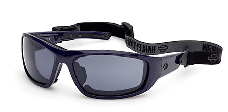 HZ0047 Shiny Blue / Shiny Blue (90A)