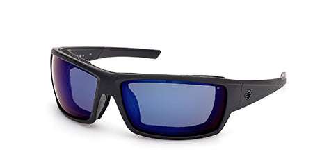 HZ0048 Matte Black / Matte Black (02C)