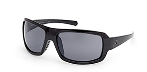 HZ0050 Shiny Black / Shiny Black