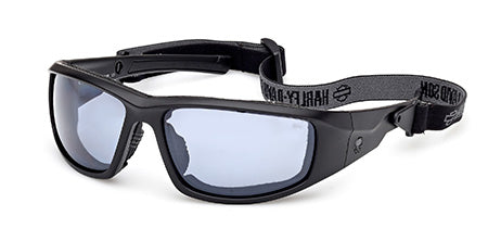 HZ0051 Matte Black / Matte Black (02A)