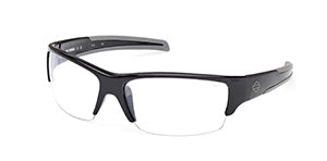 HZ0055 Shiny Black / Shiny Black