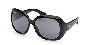 HZ0056 Shiny Black / Shiny Black