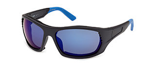 HZ0060 Matte Black / Matte Black