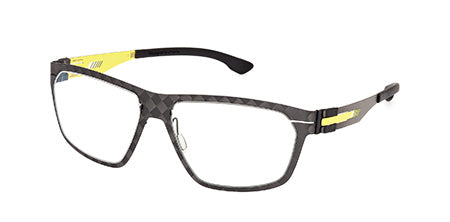 IA5004 Matte Black / Yellow/Gradient (02B)