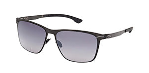 IC0003 Matte Black / Matte Black