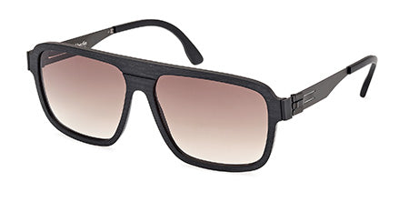 IC0005 Matte Black / Matte Black Main image