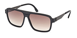 IC0005 Matte Black / Matte Black