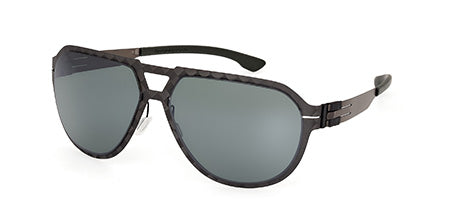 IC0008 Matte Black / Matte Black Main image