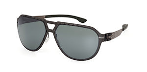 IC0008 Matte Black / Matte Black
