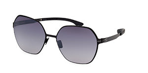 IC0012 Matte Black / Matte Black
