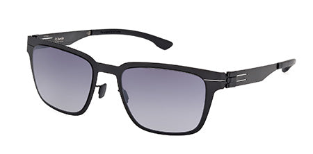 IC0018 Matte Black / Matte Black Main image
