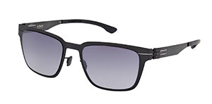 IC0018 Matte Black / Matte Black