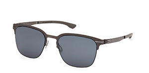 IC0020-D Matte Black / Matte Black