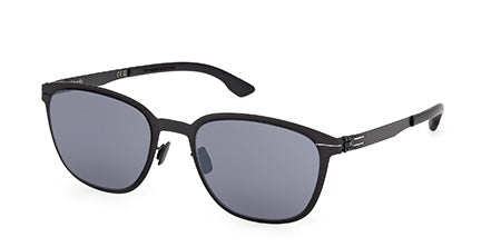 IC0059 Matte Black / Matte Black (02A) Main image