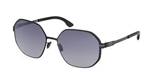 IC0060 Matte Black / Matte Black