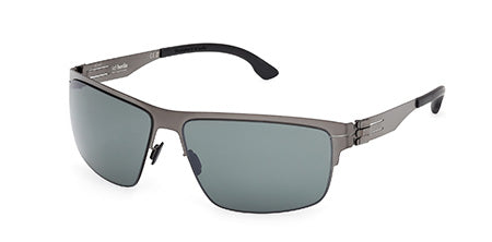 IC0061 Matte Black / Matte Black Main image