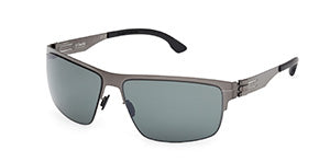 IC0061 Matte Black / Matte Black