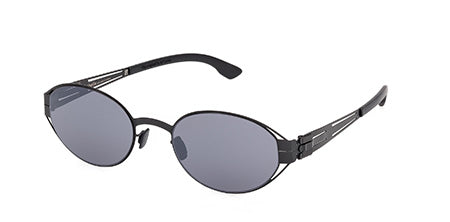 IC0062 Matte Black / Matte Black (02A)